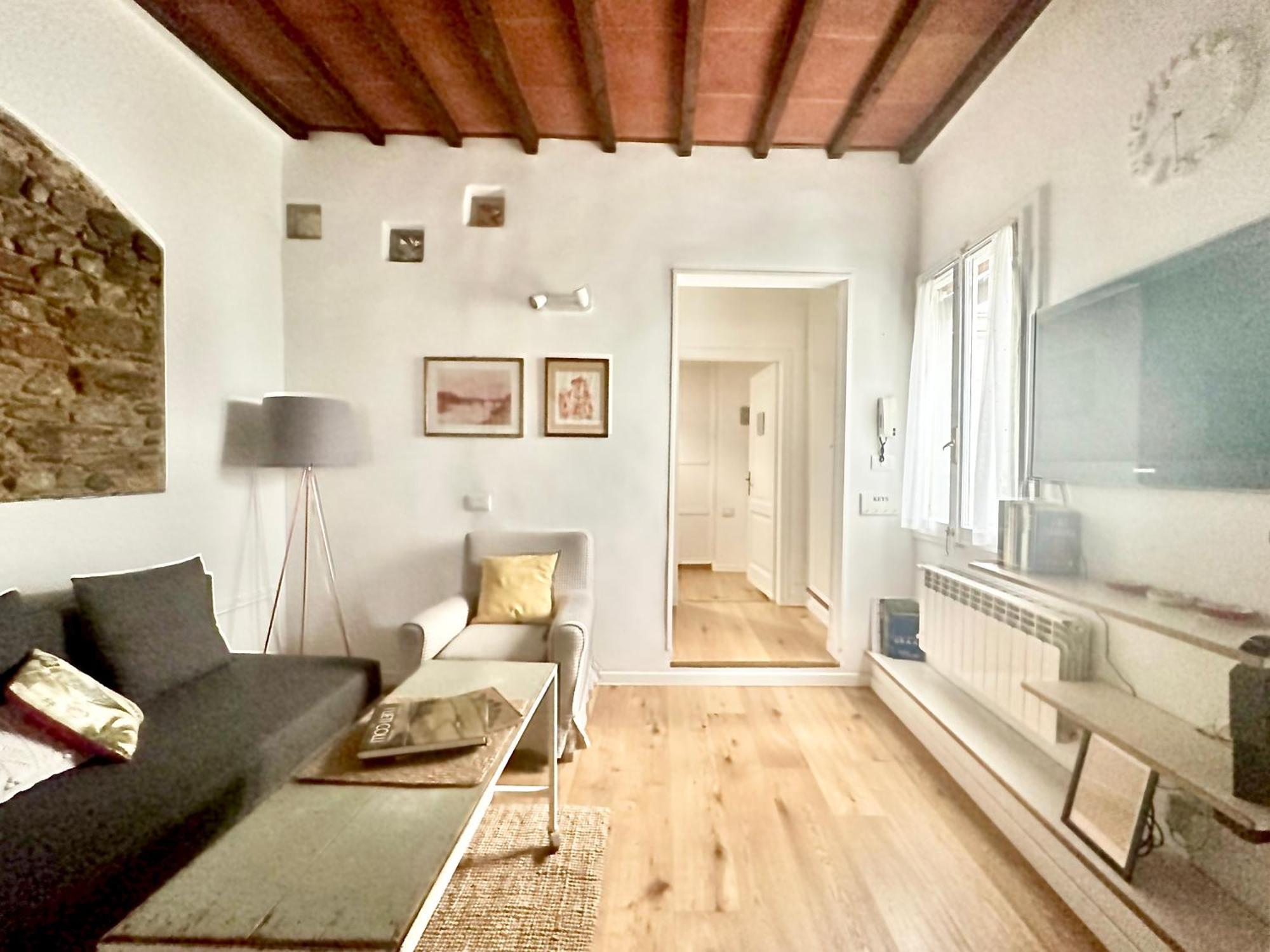 דירות Warm Retreat In The Heart Of Florence Cls Station מראה חיצוני תמונה