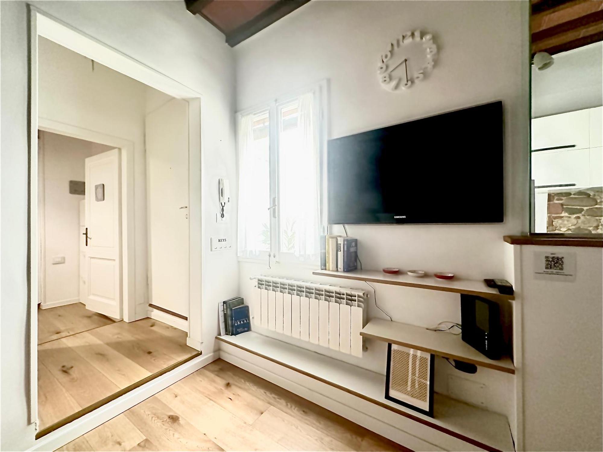 דירות Warm Retreat In The Heart Of Florence Cls Station מראה חיצוני תמונה