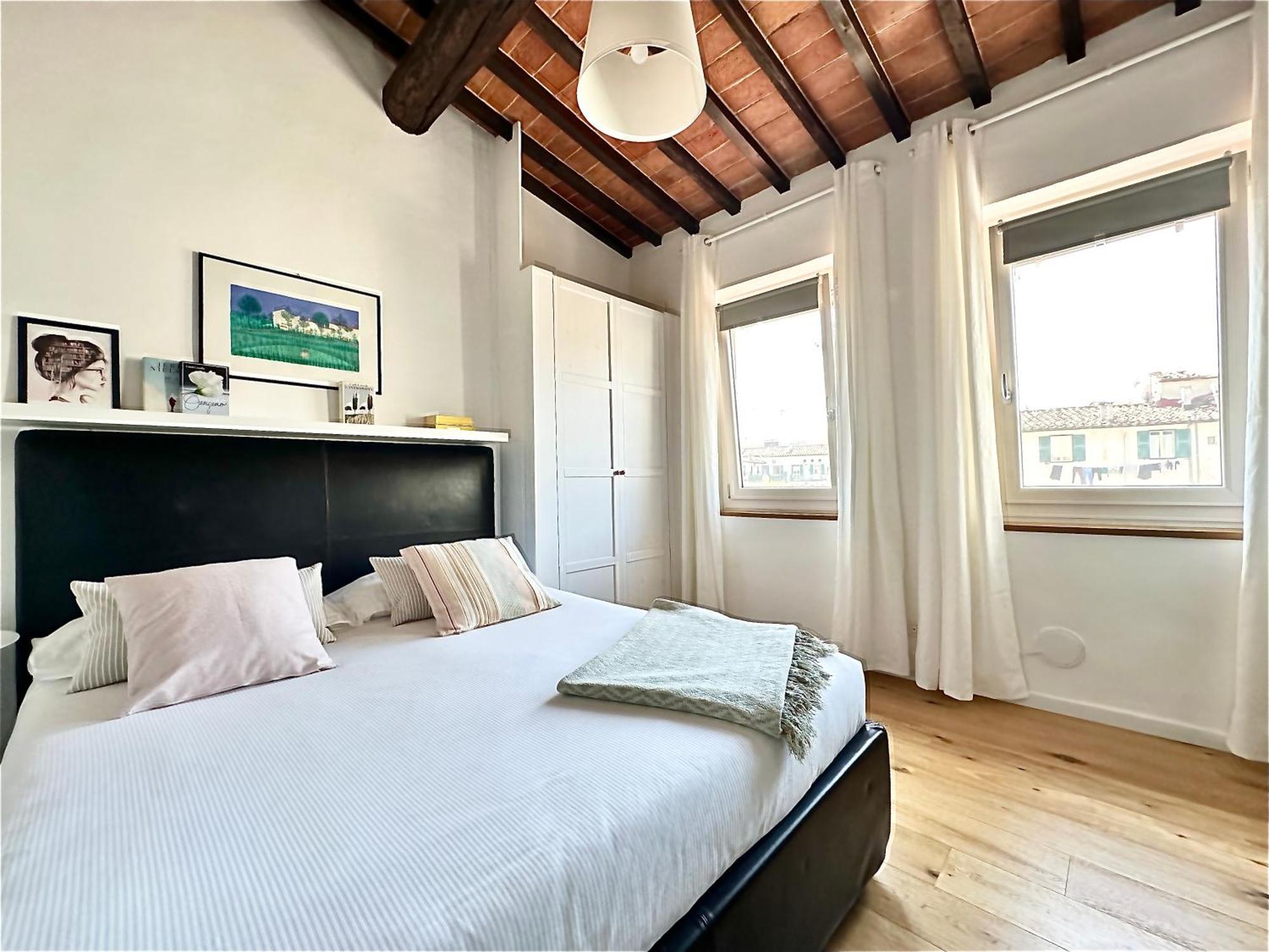 דירות Warm Retreat In The Heart Of Florence Cls Station מראה חיצוני תמונה