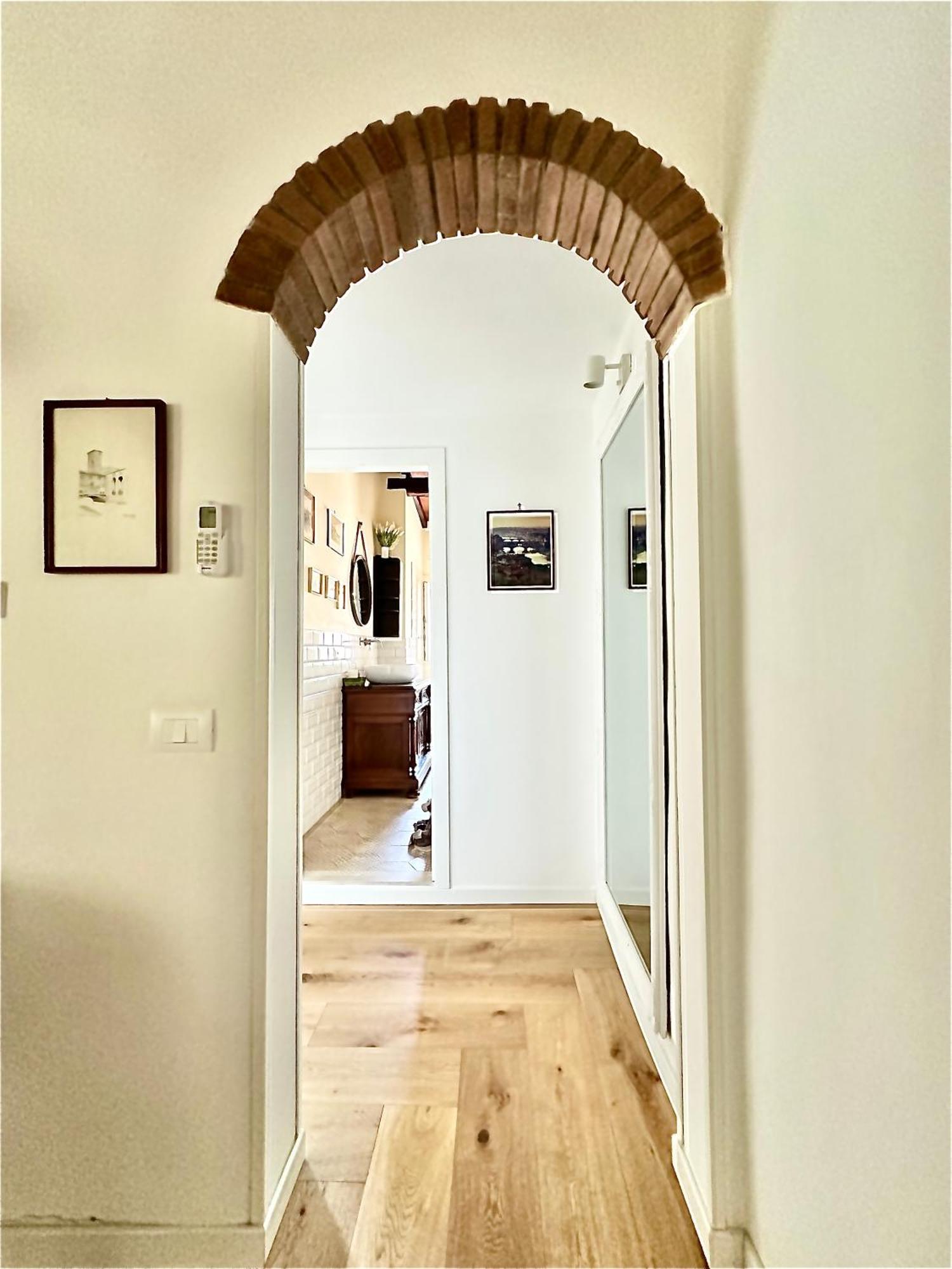 דירות Warm Retreat In The Heart Of Florence Cls Station מראה חיצוני תמונה